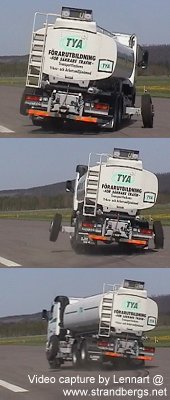 Tankbilsgir